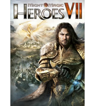 Might & Magic Heroes VII Ubisoft Connect Ubisoft Key GLOBAL